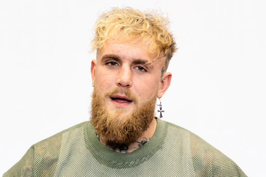 Jake Paul weigh in for Anthony Joshua fight 2025