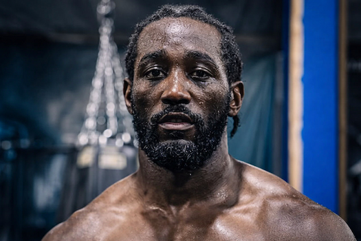 The Legend of Terence "Bud" Crawford: 42-0 🥊