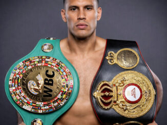 David Benavidez: Record, Next Fight, and Net Worth