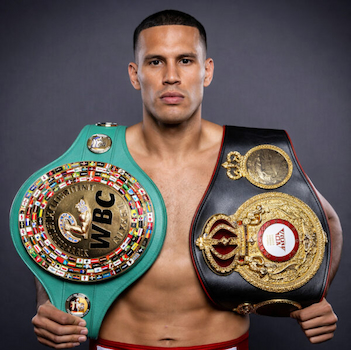 David Benavidez: Record, Next Fight, and Net Worth