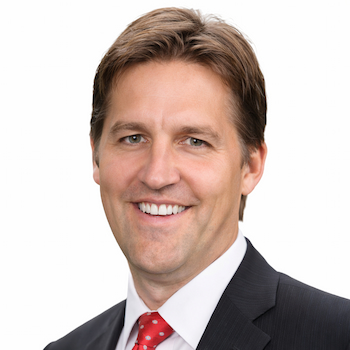 The Life and Legacy of Ben Sasse: Leadership, Family, and the Fight of a Lifetime.