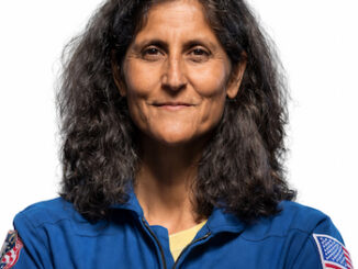 The Life and Legacy of Astronaut Sunita Williams