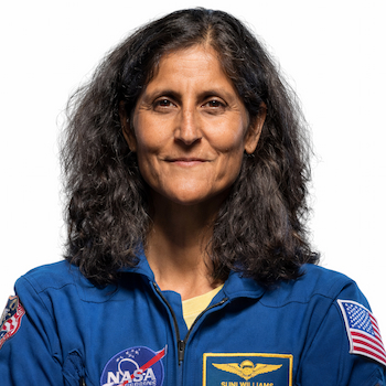 The Life and Legacy of Astronaut Sunita Williams