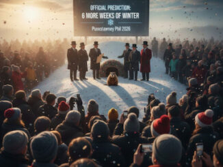 Groundhog Day Predictions 2026