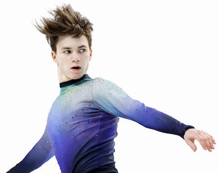 Maxim Naumov: 3 Lessons in Resilience from the Olympic Ice.