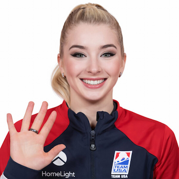 How to Peak at 26: The Amber Glenn Career Blueprint.