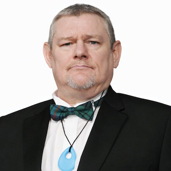 How to Turn Adversity into Advocacy: The John Davidson MBE Blueprint.